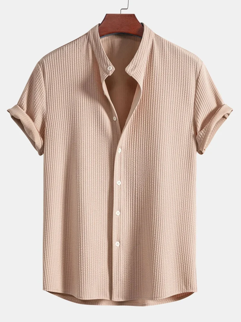 Polo Herren | Stehkragen & Atmungsaktiver Komfort