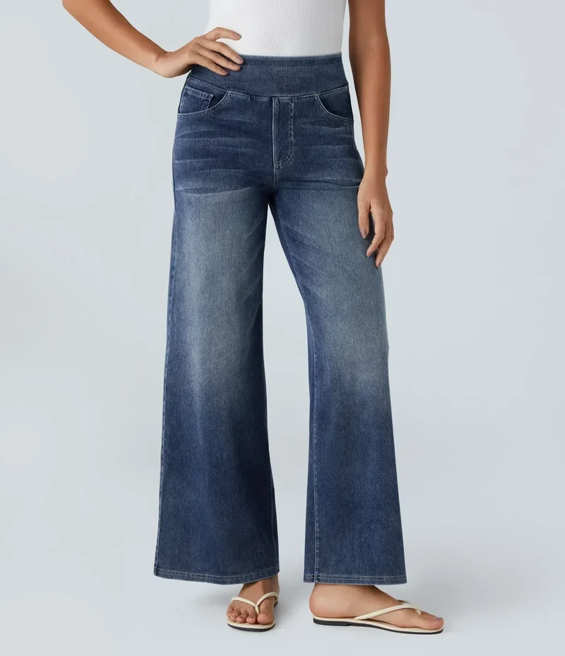 Mia | Komfortable Damen Hose für City- und Freizeit