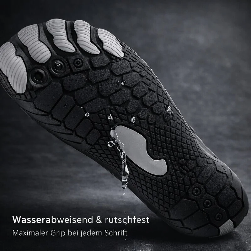 Barfußschuhe für Damen & Herren | Flexible Sohle & Natürliche Zehenfreiheit