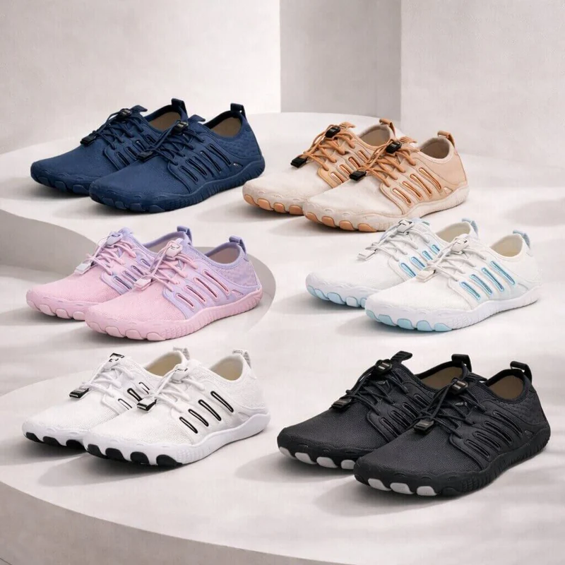 Barfußschuhe für Damen & Herren | Flexible Sohle & Natürliche Zehenfreiheit