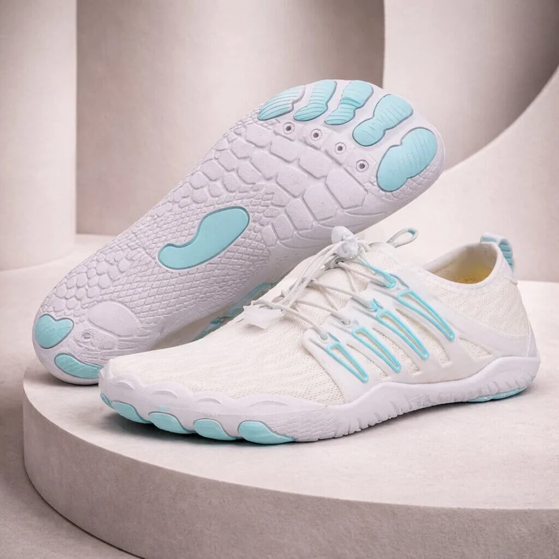 Barfußschuhe für Damen & Herren | Flexible Sohle & Natürliche Zehenfreiheit