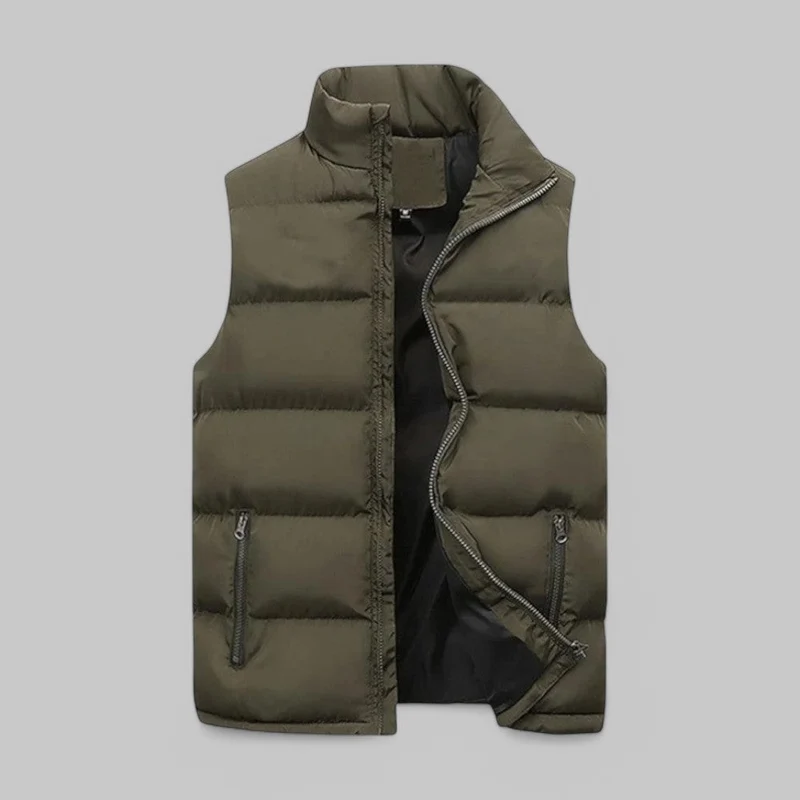 Bodywarmer Herren | Warm & Gesteppt