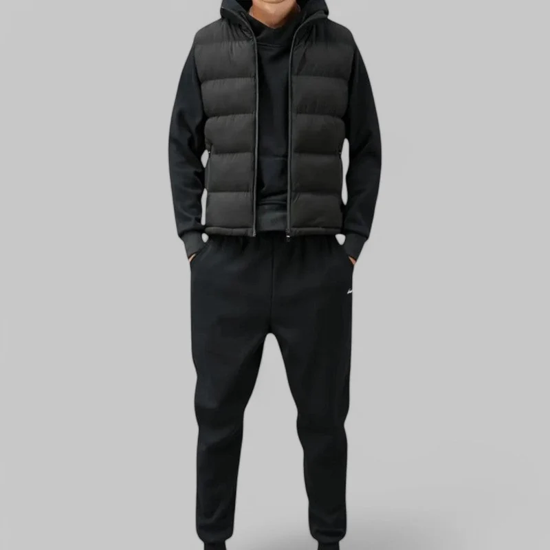 Bodywarmer Herren | Warm & Gesteppt