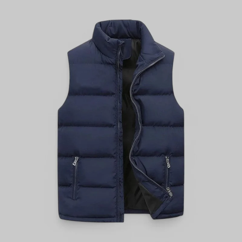Bodywarmer Herren | Warm & Gesteppt