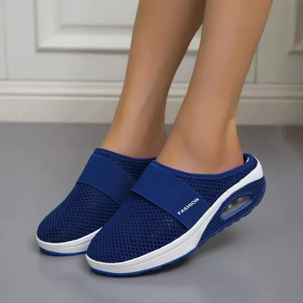 Orthopädisch Sandalen Damen | Atmungsaktiv & Druckentlastend
