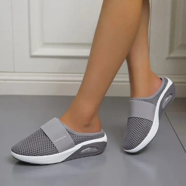 Orthopädisch Sandalen Damen | Atmungsaktiv & Druckentlastend