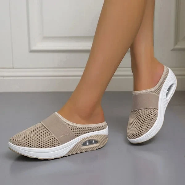 Orthopädisch Sandalen Damen | Atmungsaktiv & Druckentlastend