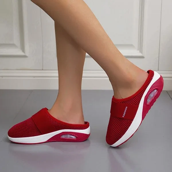 Orthopädisch Sandalen Damen | Atmungsaktiv & Druckentlastend