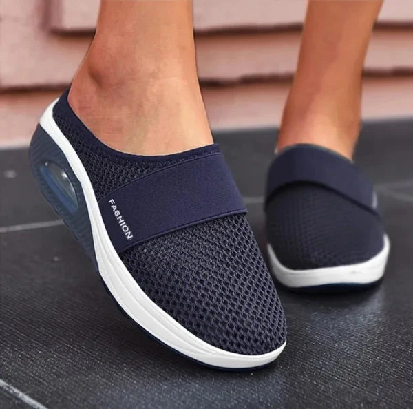 Orthopädisch Sandalen Damen | Atmungsaktiv & Druckentlastend