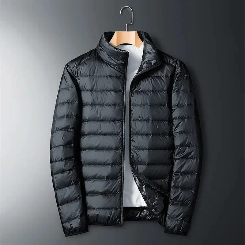 David | Aurora Insulated Jacke in hochwertiger Verarbeitung
