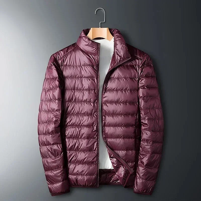 David | Aurora Insulated Jacke in hochwertiger Verarbeitung
