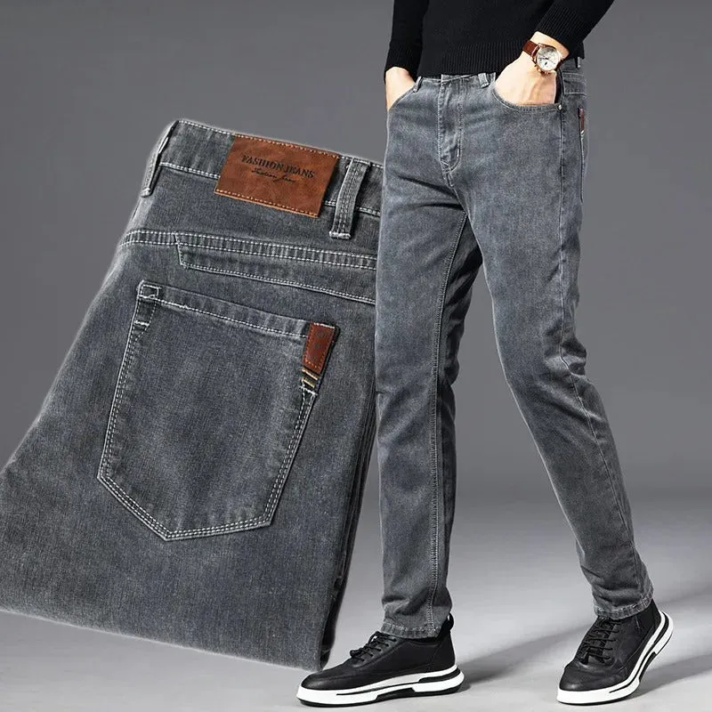 Moritz | Herren Denim Jeans mit edler Silhouette