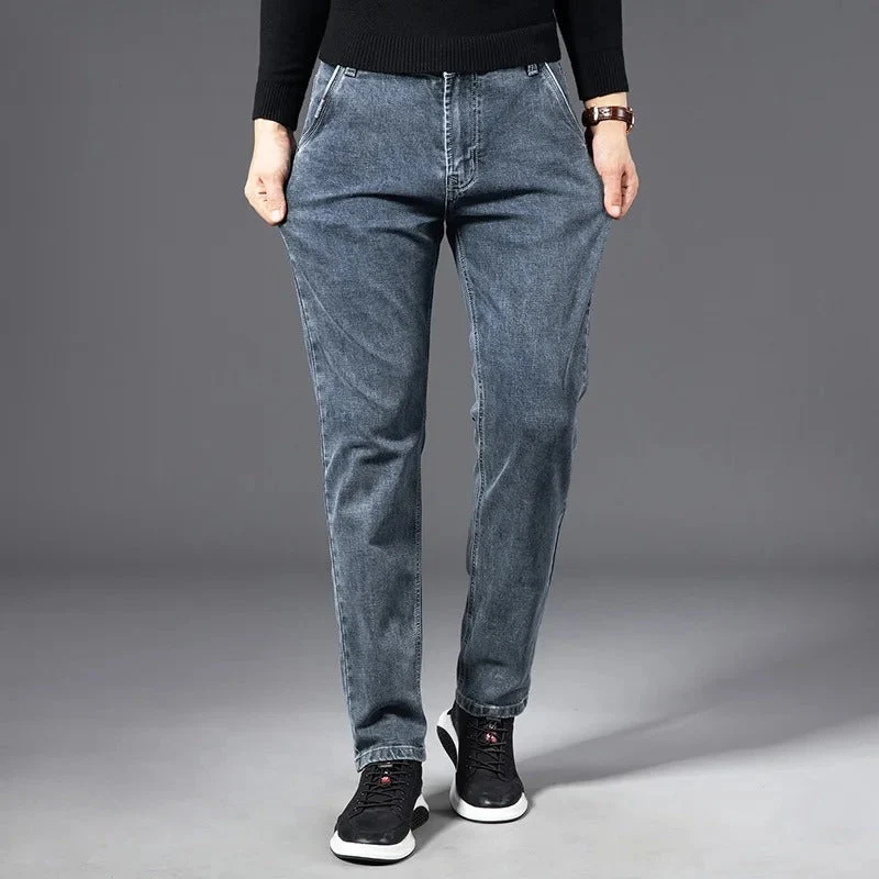 Moritz | Herren Denim Jeans mit edler Silhouette