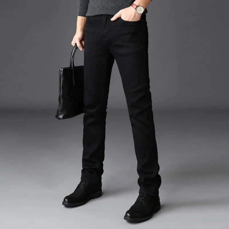 Moritz | Herren Denim Jeans mit edler Silhouette