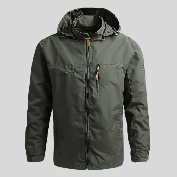 Oskar | Alpine Jacke in edler Passform für Herren