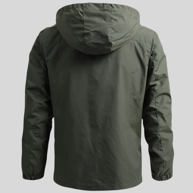 Oskar | Alpine Jacke in edler Passform für Herren