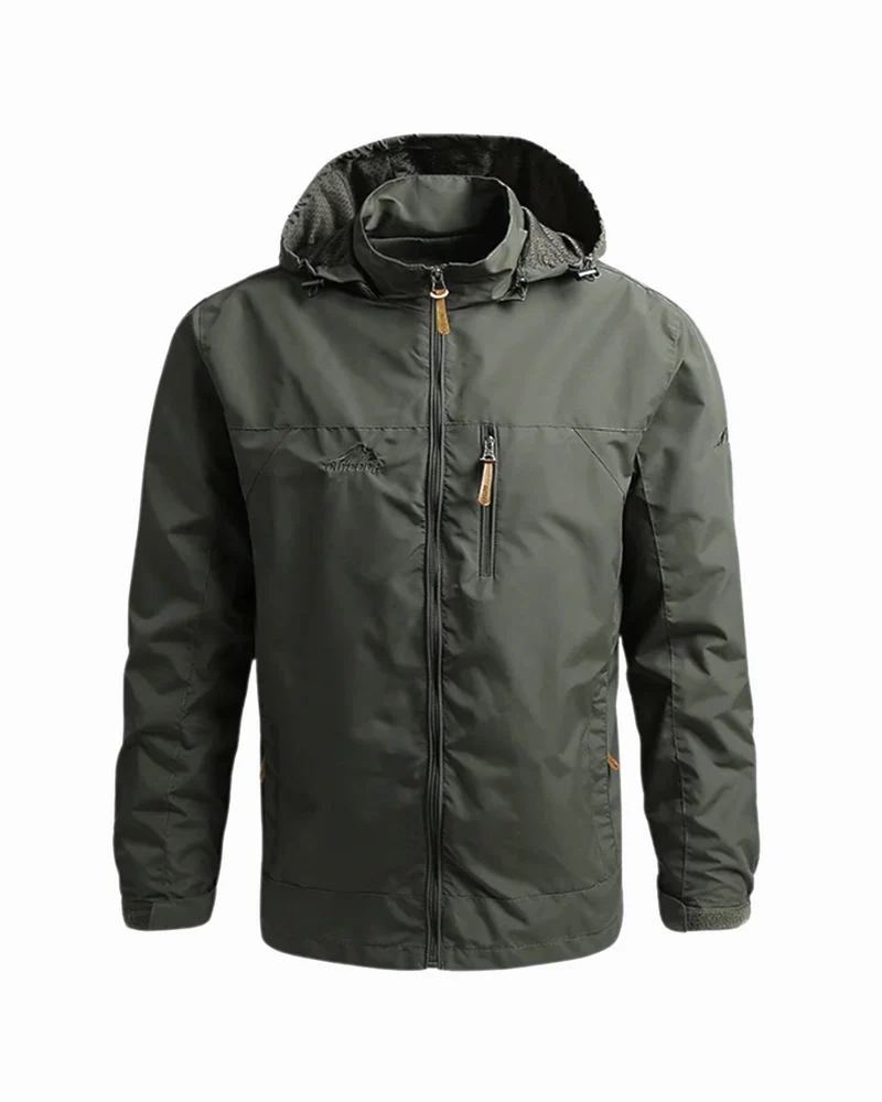 Oskar | Alpine Jacke in edler Passform für Herren