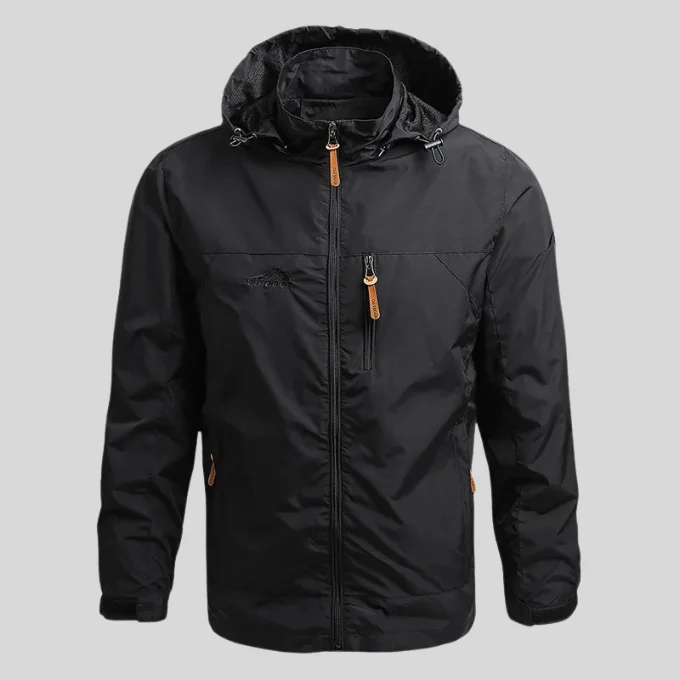 Oskar | Alpine Jacke in edler Passform für Herren