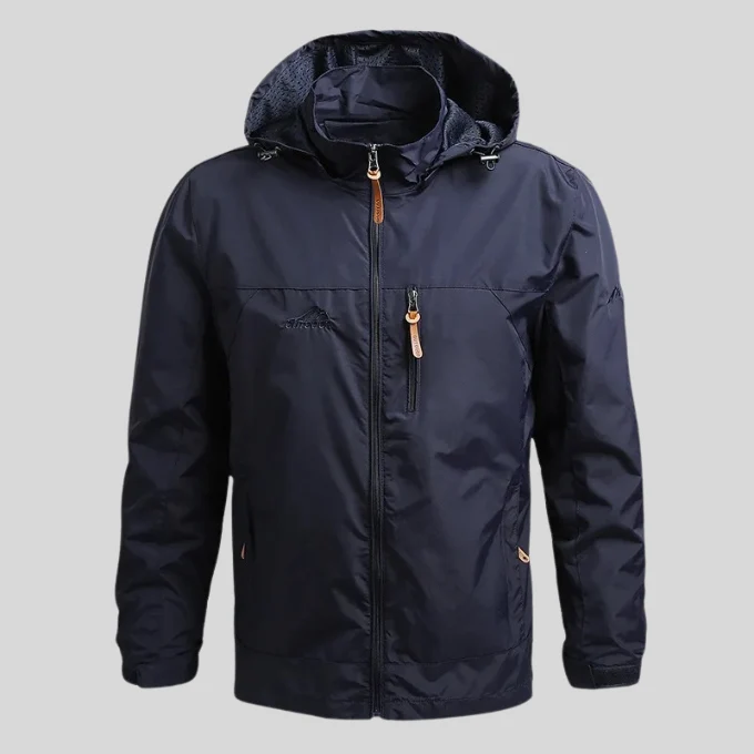 Oskar | Alpine Jacke in edler Passform für Herren