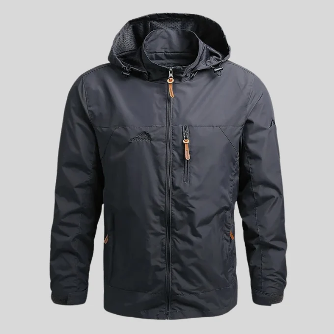 Oskar | Alpine Jacke in edler Passform für Herren