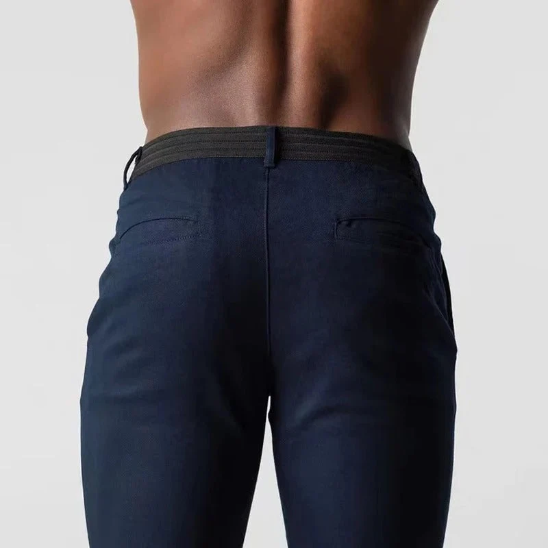 Paul | Kingston Chinos mit moderner Silhouette