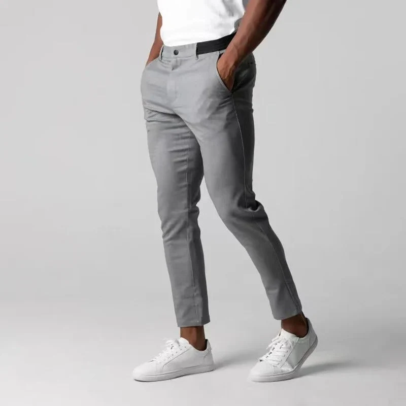 Paul | Kingston Chinos mit moderner Silhouette
