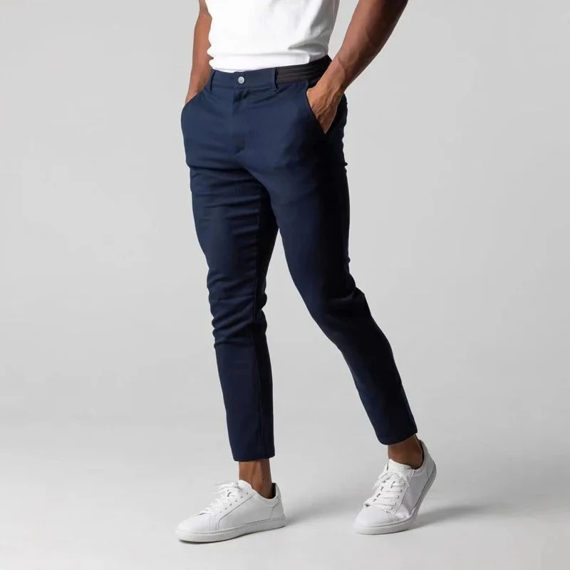 Paul | Kingston Chinos mit moderner Silhouette