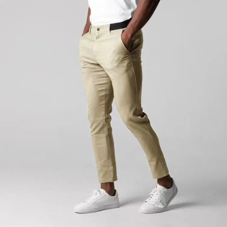 Paul | Kingston Chinos mit moderner Silhouette