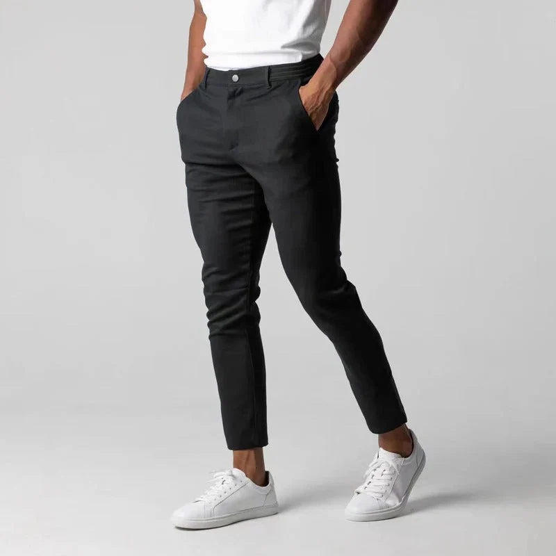 Paul | Kingston Chinos mit moderner Silhouette
