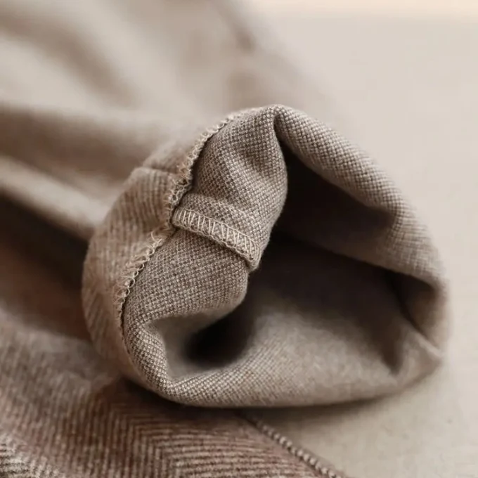 Jonas | Wollhose in feiner Verarbeitung für Herren