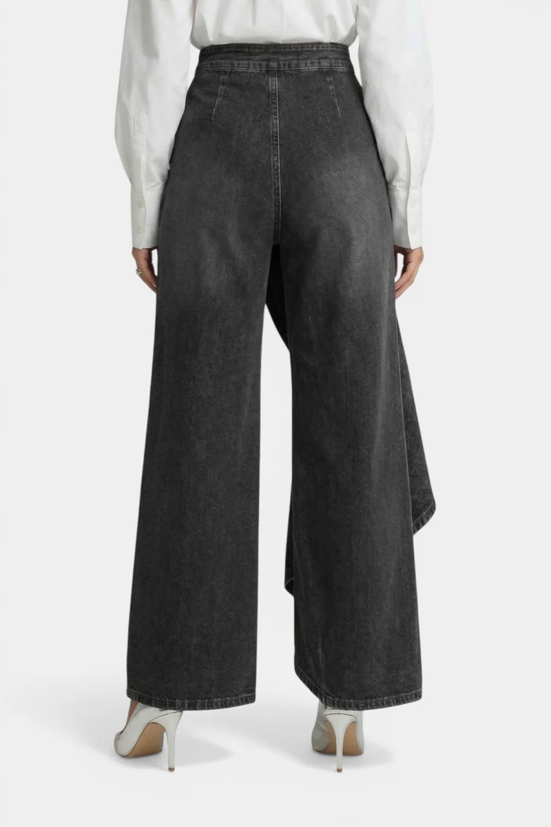 Bianca | Stilvolle Jeans mit hoher Taille
