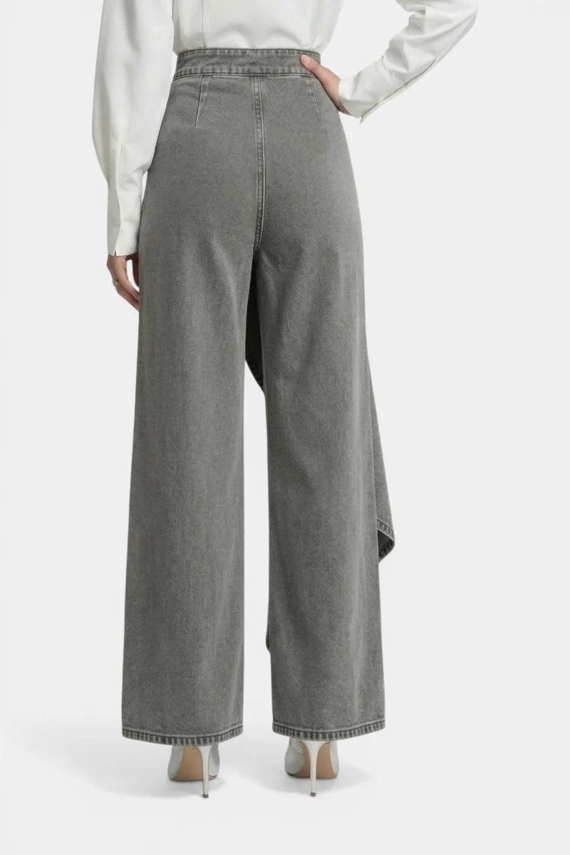 Bianca | Stilvolle Jeans mit hoher Taille