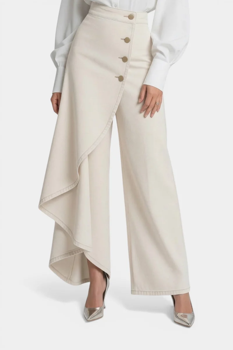 Bianca | Stilvolle Jeans mit hoher Taille