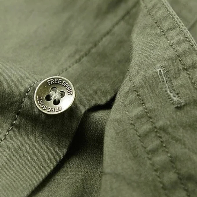 Leon | Sierra Kurzarmshirt mit edlem Finish