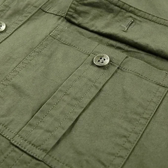 Leon | Sierra Kurzarmshirt mit edlem Finish