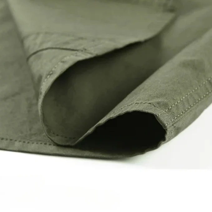 Leon | Sierra Kurzarmshirt mit edlem Finish