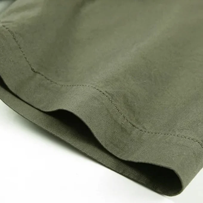 Leon | Sierra Kurzarmshirt mit edlem Finish