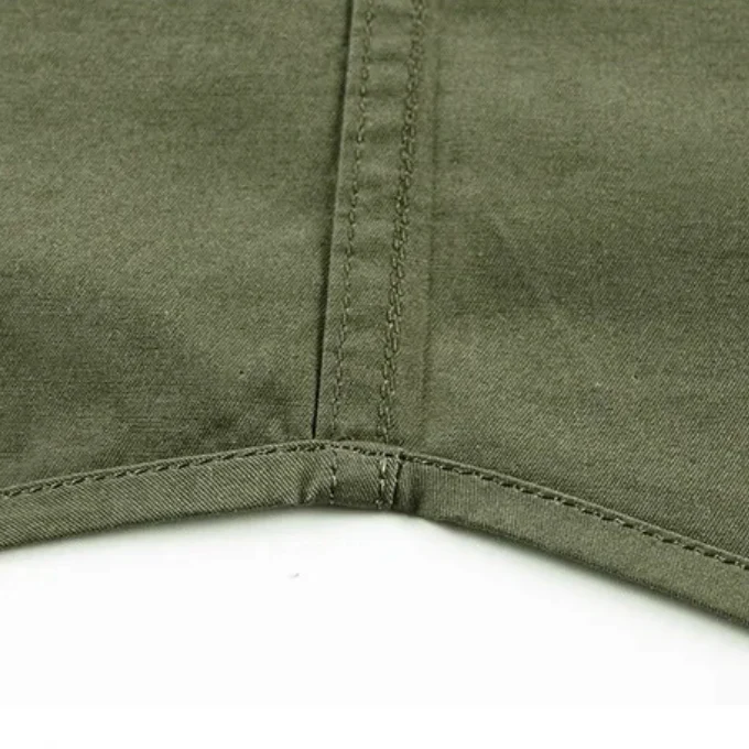 Leon | Sierra Kurzarmshirt mit edlem Finish