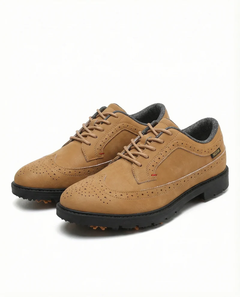 David | Hochwertiger Derby Schuh mit elegantem Finish
