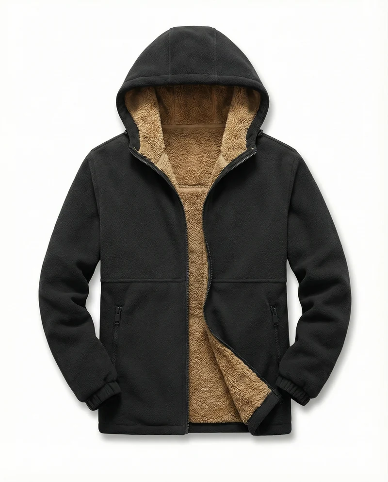 Emil | Woodland Hoodie in klassischer Passform