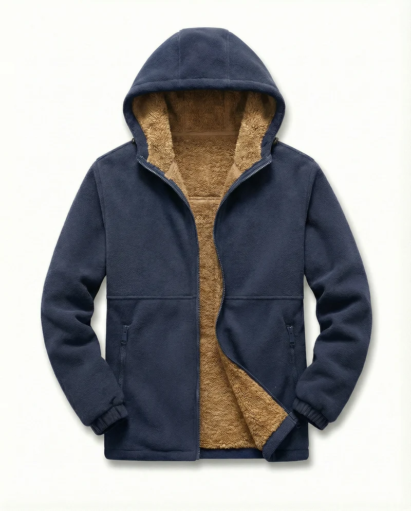 Emil | Woodland Hoodie in klassischer Passform