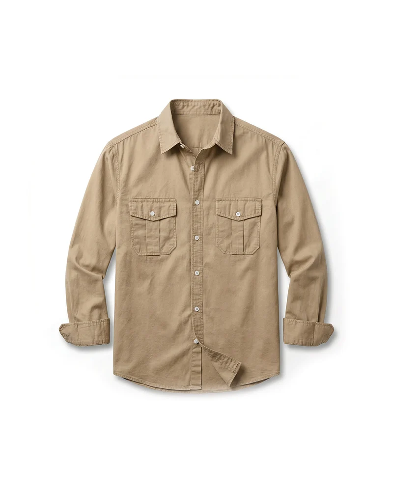 Felix | Bedford Ironclad Hemd mit edler Silhouette