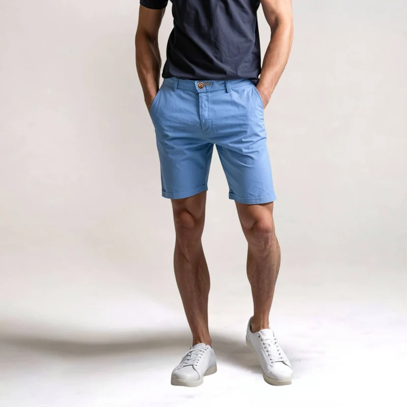 Kurze Hose Herren | Bequemer Sitz & Cleane Optik