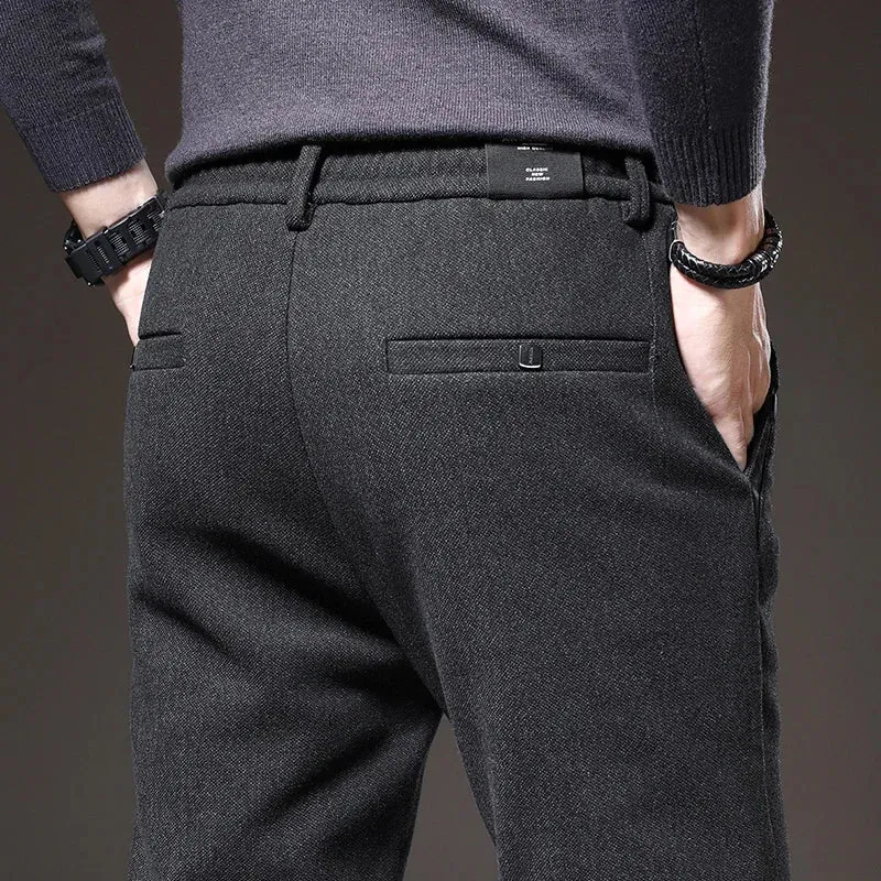 Jogger Hosen Herren | Elastischer Bund & Schmaler Schnitt