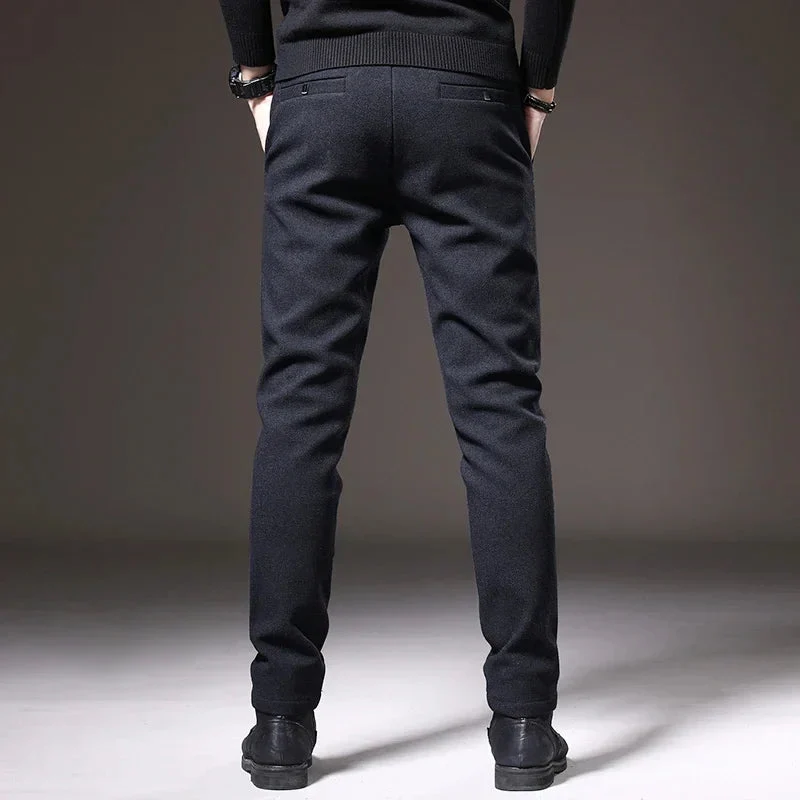 Jogger Hosen Herren | Elastischer Bund & Schmaler Schnitt