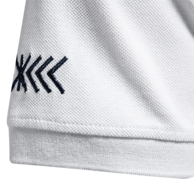 Poloshirt Herren | Slim Fit & Geometrisches Design