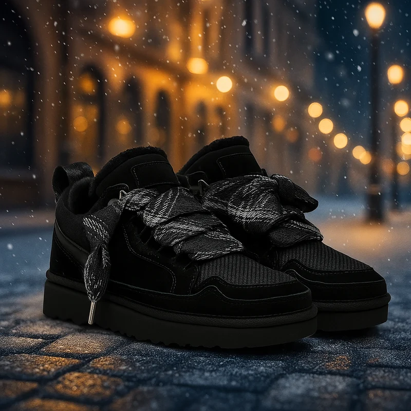 Winterstiefel Damen | Rutschfeste Sohle für sicheren Halt | Winterboots Damen