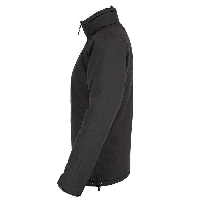 Herren Kälteschutzjacke | Wendbar & Kompakt verstaubar | Wind- & Nässeschutz