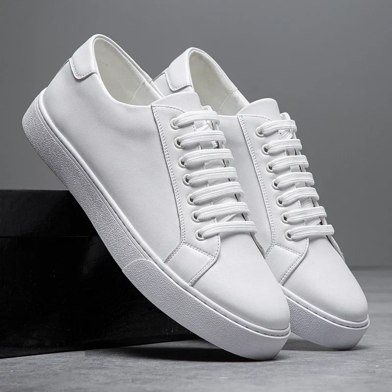Felix | Stilvolle Herren Leder Sneakers Design