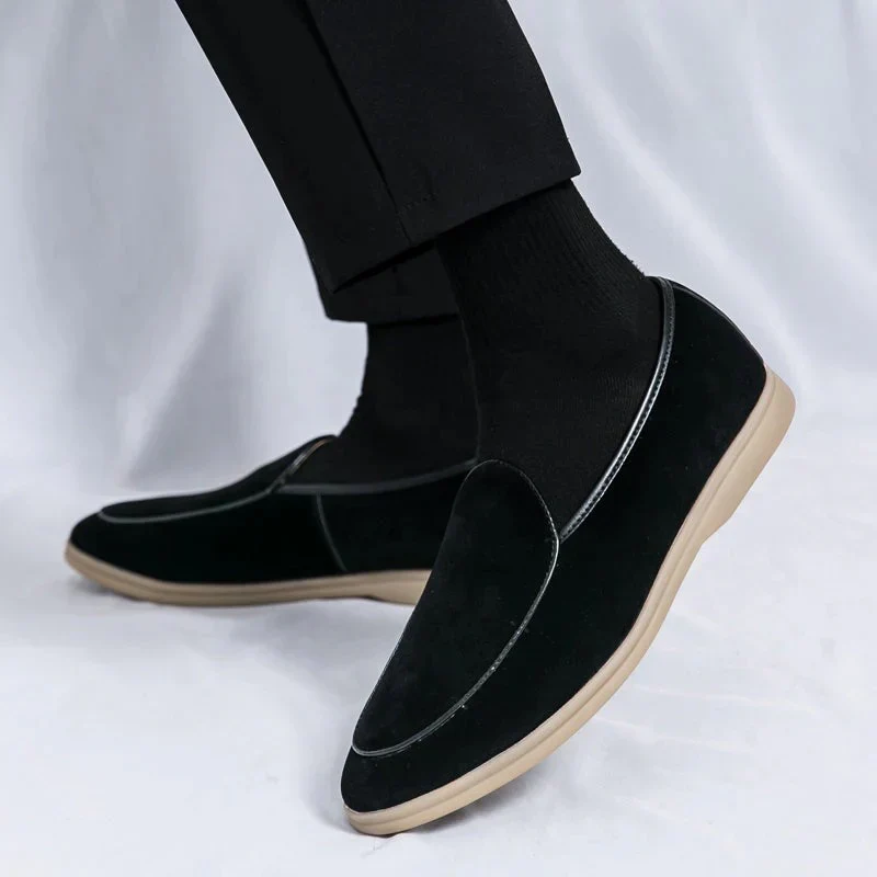 Jonas | Hochwertige Herren Lederschuhe Santoro Stil